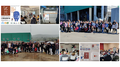 sensibilización medioambiental, educación ambiental, don-li vida a l'orgànica, Chegrana