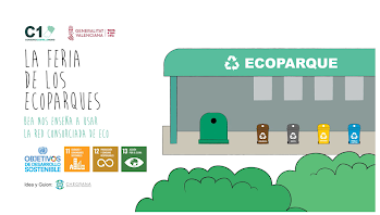 Capítulos animados y educativos "La feria de los ecoparques"