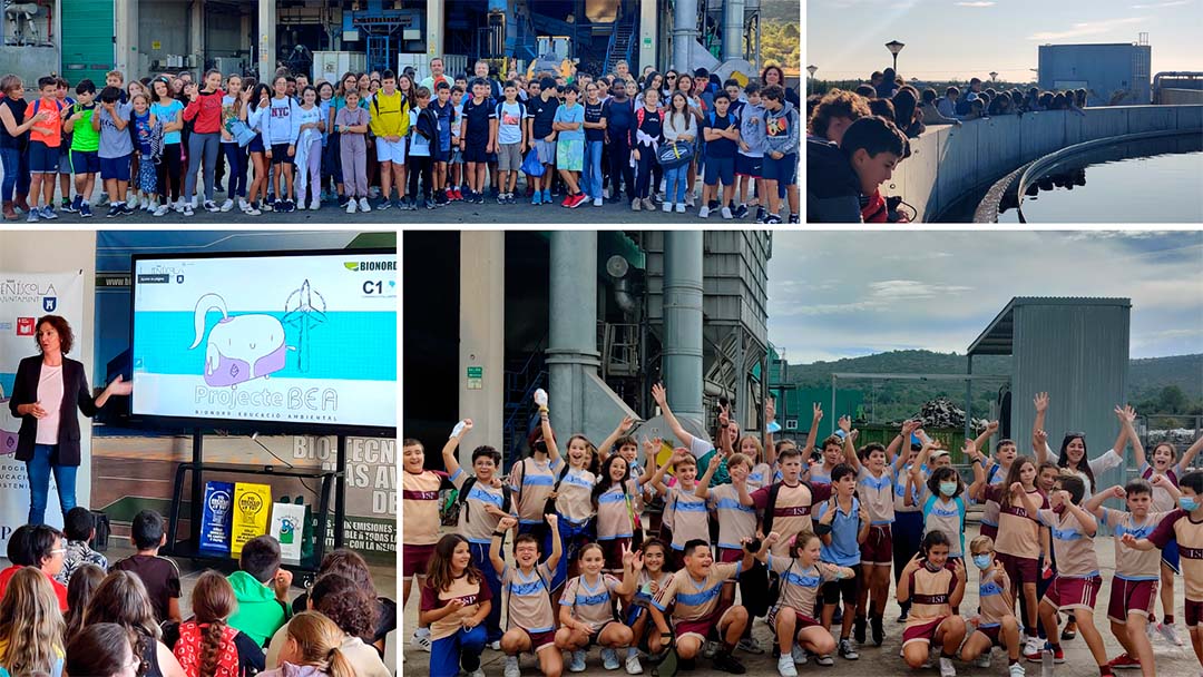 Peñíscola sostenible, Consultoría Chegrana, concienciación medioambiental