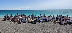 Educación ambiental actividad en espacios naturales Clean Ups