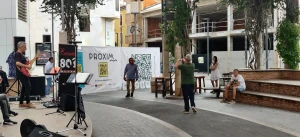 Comunicación ambiental proyectos de artes plasticas escénicas