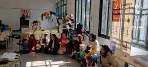 Comunicación ambiental proyectos de artes plasticas escénicas