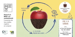 Campaña MOS educación y comunicación ambiental