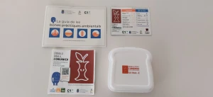 Campañas creativas y de divulgación de Comunicación ambiental