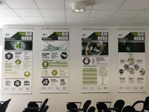 Cartelería para comunicación ambiental