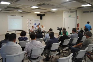 conferencias de educación ambiental Chegrana