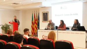 conferencias de educación ambiental Chegrana