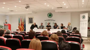 conferencias de educación ambiental Chegrana