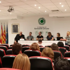 conferencias de educación ambiental Chegrana