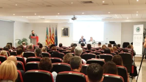 conferencias de educación ambiental Chegrana