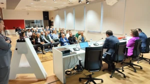 conferencias de educación ambiental Chegrana