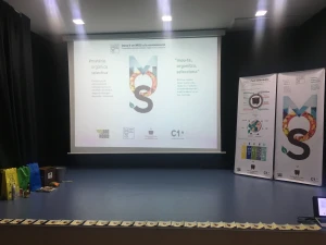 conferencias de educación ambiental Chegrana