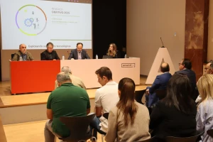 conferencias de educación ambiental Chegrana