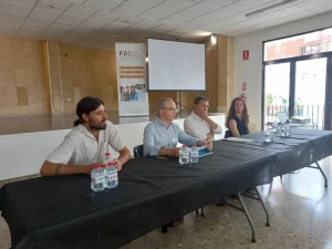 conferencias de educación ambiental Chegrana