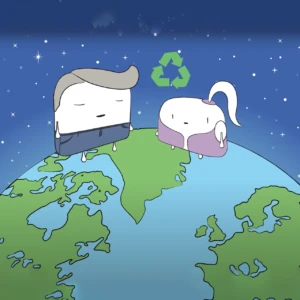 Video multimedia del ciclo de la vida de Chegrana