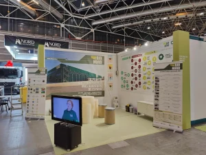 Proyectos de Ferias y exposiciones de comunicación ambiental