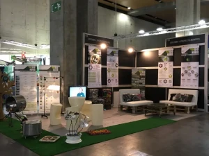 Proyectos de Ferias y exposiciones de comunicación ambiental