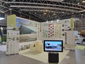 Proyectos de Ferias y exposiciones de comunicación ambiental