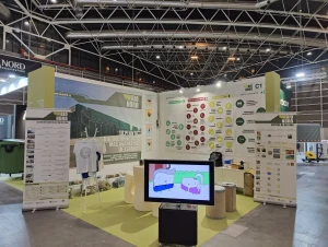 Proyectos de Ferias y exposiciones de comunicación ambiental