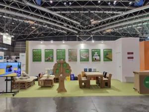 Proyectos de Ferias y exposiciones de comunicación ambiental