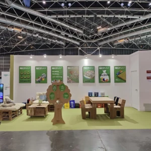 Proyectos de Ferias y exposiciones de comunicación ambiental