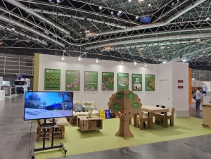 Proyectos de Ferias y exposiciones de comunicación ambiental