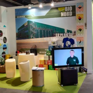 Proyectos de Ferias y exposiciones de comunicación ambiental