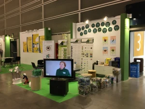 Proyectos de Ferias y exposiciones de comunicación ambiental