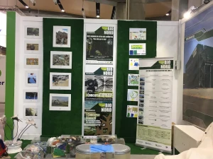 Proyectos de Ferias y exposiciones de comunicación ambiental