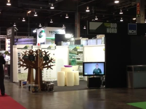 Proyectos de Ferias y exposiciones de comunicación ambiental