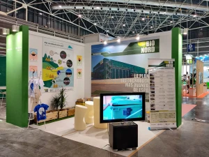 Proyectos de Ferias y exposiciones de comunicación ambiental