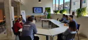 Formación de educación ambiental Chegrana