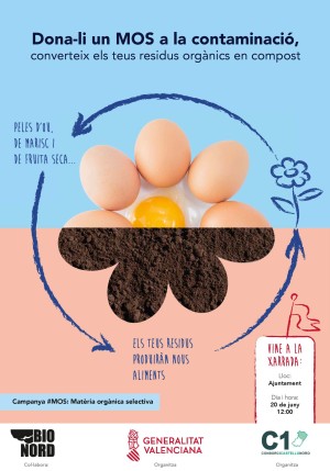 Campaña MOS educación y comunicación ambiental
