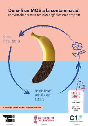 Campaña MOS educación y comunicación ambiental