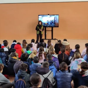 Programa de educación ambiental para la sostenibilidad