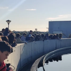 Programas de educación ambiental Chegrana