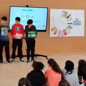 Programas de educación ambiental Chegrana