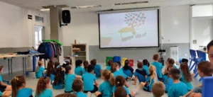proyecto de educación ambiental Peñíscola sostenible