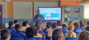 proyecto de educación ambiental Peñíscola sostenible