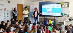 proyecto de educación ambiental Peñíscola sostenible