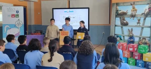 proyecto de educación ambiental Peñíscola sostenible