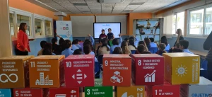 proyecto de educación ambiental Peñíscola sostenible