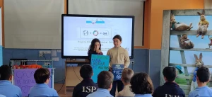 proyecto de educación ambiental Peñíscola sostenible