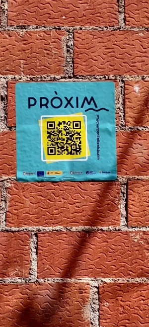 Proyecto comunicación ambiental Pròxim Benicàssim