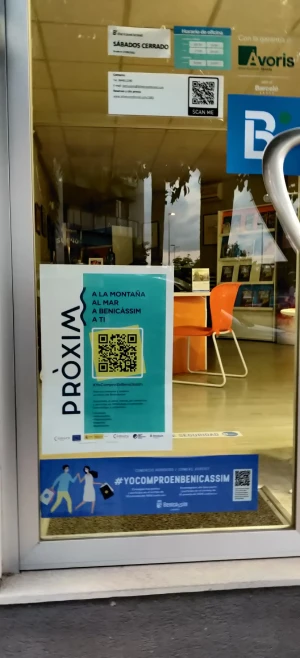 Proyecto comunicación ambiental Pròxim Benicàssim