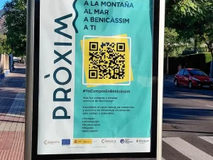 Proyecto comunicación ambiental Pròxim Benicàssim