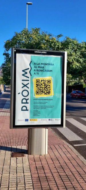 Proyecto comunicación ambiental Pròxim Benicàssim