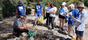 Talleres de comunicación ambiental de Chegrana