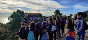 Talleres de comunicación ambiental de Chegrana