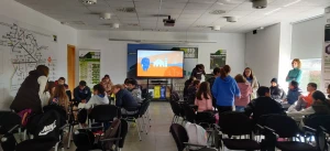 Talleres de comunicación ambiental de Chegrana